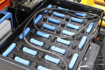 Battery regeneration